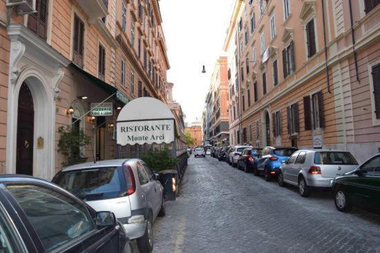 Pensionat Castelfidardo 50 Rom